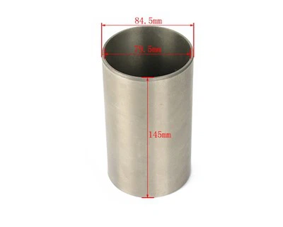 Cylinder Sleeve, Forklift Parts Cylinder Liner 84,5*79,5*145 Fyrir leikfang. 5K (256-D1)