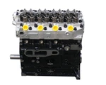 Diesel Engine Assy, varahlutir fyrir lyftara 101214001 Long Block fyrir Mit, 4D56
