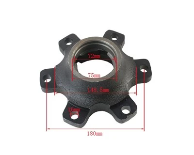 Hanzhi Forklift Parts 3EB-24-21210 stýrismiðstöð fyrir FD20~30-14/-12/-11