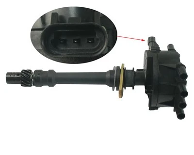 Forklift Spare Parts 12570426 Distributor For Hyster/V6/GM4.3, High Quality