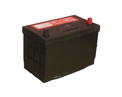 Hanzhi Forklift Parts 12V/80A Viðhalds-ókeypis Start Battery (QDDP-95D31L)
