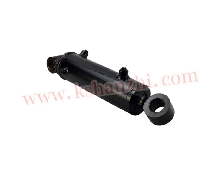 Forklift Varahlutir 7FD30 Tilt Cylinder, Cylinder Assy, 66510-33280-71