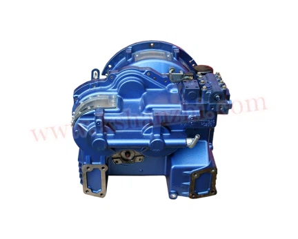 Forklift Varahlutir 7FDU45 Transmission Assy, 32010-31000-71