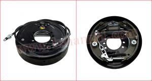 Lyftihjólabremsa til hægri 281N3-70101