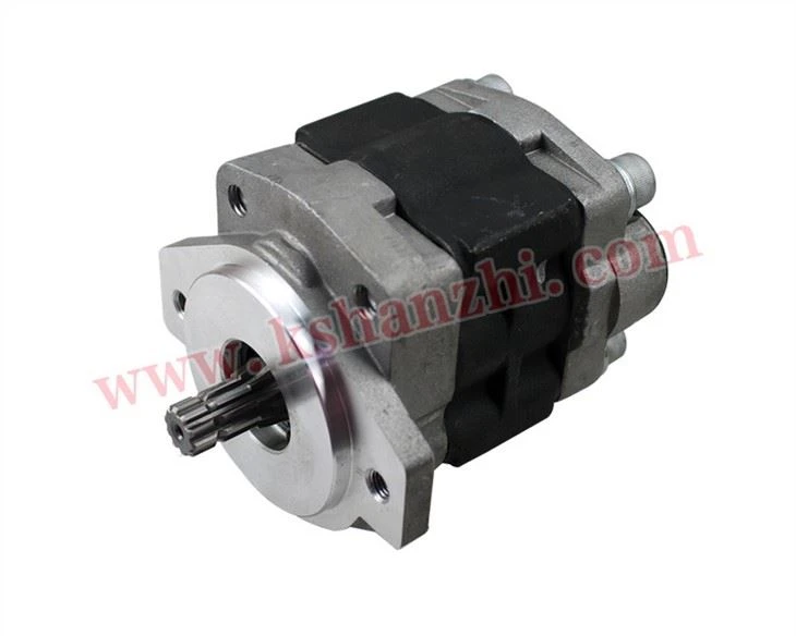 Vökvakerfi Rotary Oil Gear Pump notað fyrir Toyota, SGP1A27R278T