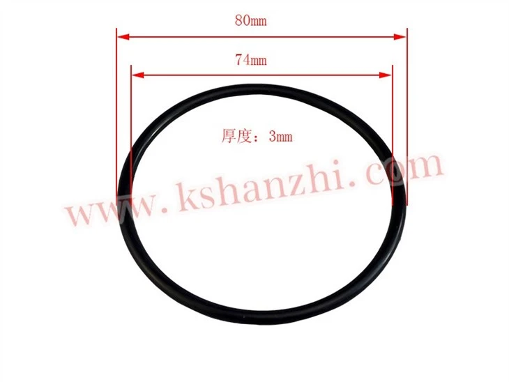 Power Cylinder Oil Seal Repair Kit 22N54-59801