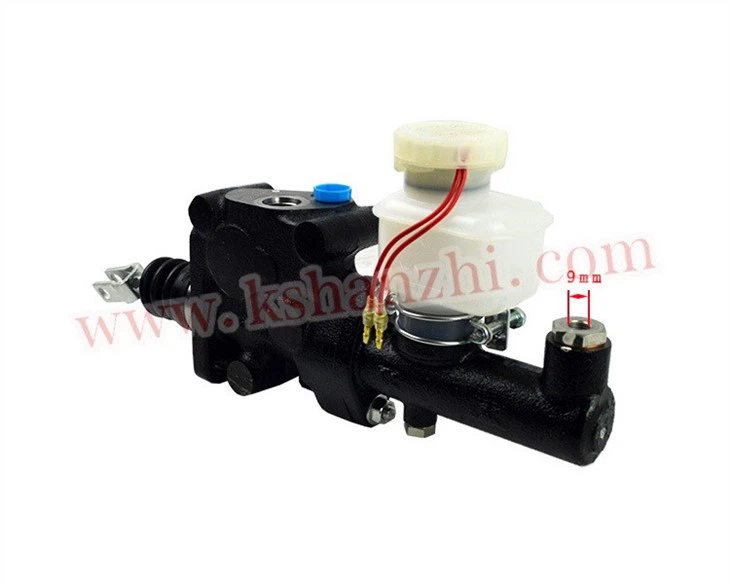 Komatsu Genuine Hydraulic Parts Power Brake Booster Assy 3EC-36-31710