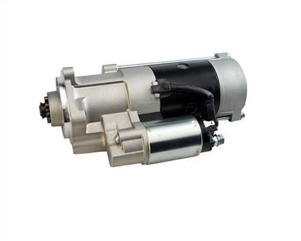 Lyftarinn V3300 Starter, Oem Varahlutir Hlutanúmer 1K012-63011, Góð gæði, á lager