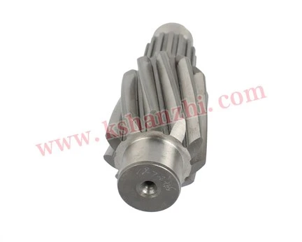Terminal Spiral Bevel Gear notað fyrir Heli / 30HB / 3T