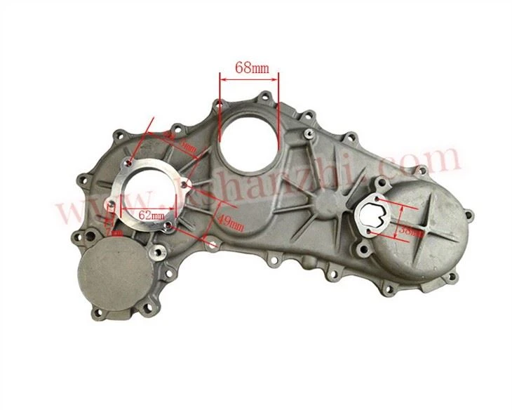 C240 Timing Gear Chamber Cover 5-11311-047-0