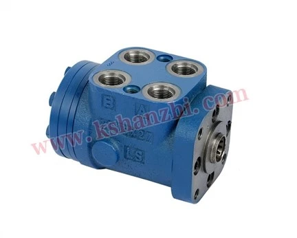 Forklift Varahlutir HC 30N Stýri Valve, Stýri Orbitrol, N163-217000-000