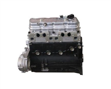 Varahlutir til lyftara K21 K25 Long Block 2.0L 2.5L samsetning 10102-FU500
