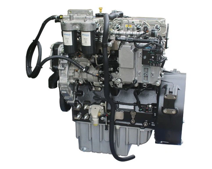 1104D-E44TA Diesel Engine Assembly For Doosan& Carter 320