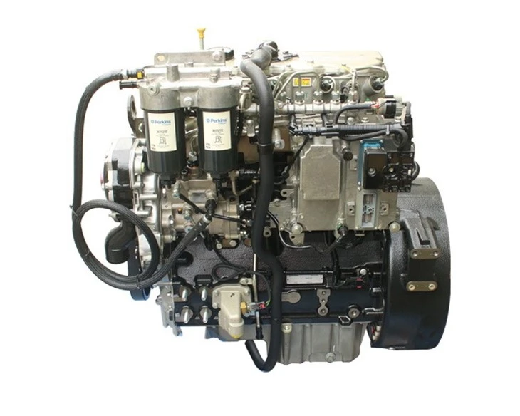 1104D-E44TA-NR84949 Diesel Engine Assy For Doosan Z220/Excavator
