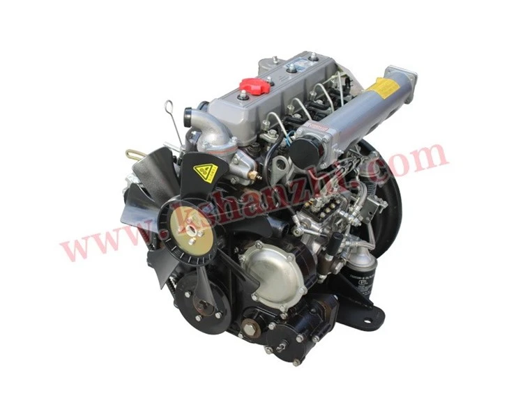 4D35ZG31-003XC, Xinchai Diesel Engine Assembly For Heli, 4D35G, 498BPG