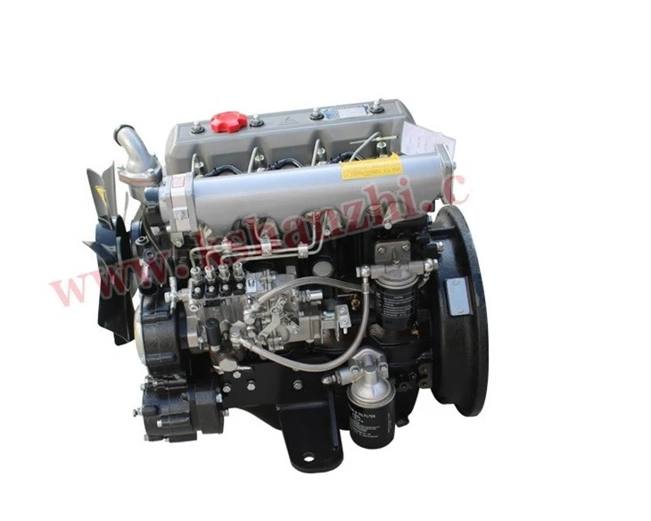 4D35ZG31-003XC, Xinchai Diesel Engine Assembly For Heli, 4D35G, 498BPG