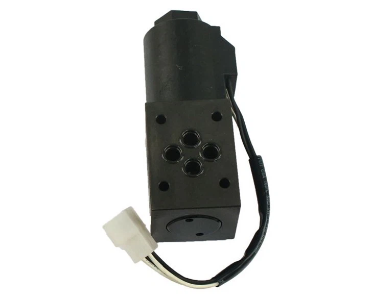 Forklift Parts 2021325 Operated Directional Solenoid Valve For Hyster A466