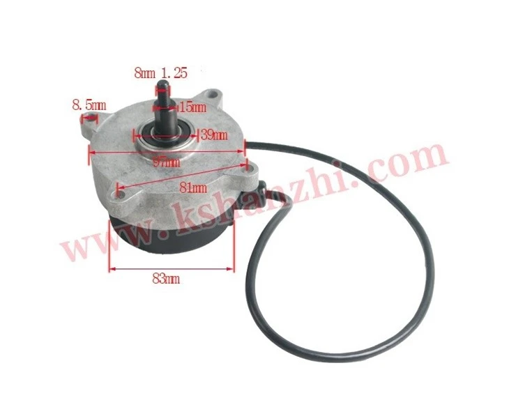 Hot-Selling 2105198 Steering Motor Encoder, 100% Original