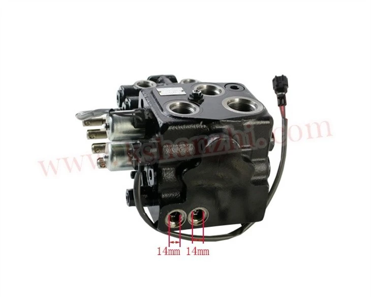Hydraulic Control Valve 91K72-00700 For FD45N (F19D)