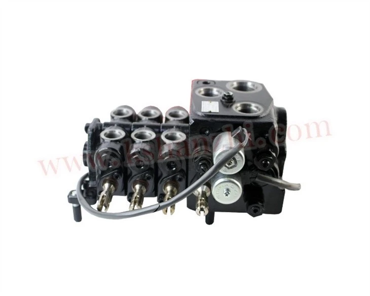 Hydraulic Control Valve 91K72-00700 For FD45N (F19D)