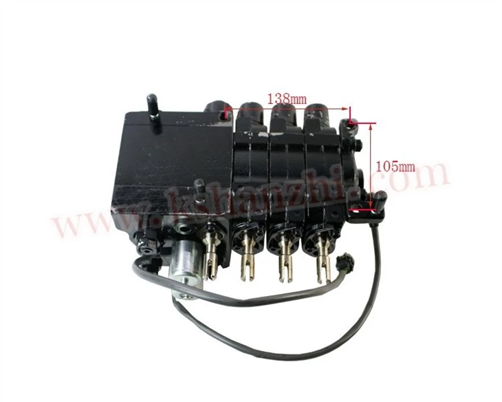 Hydraulic Control Valve 91K72-00700 For FD45N (F19D)